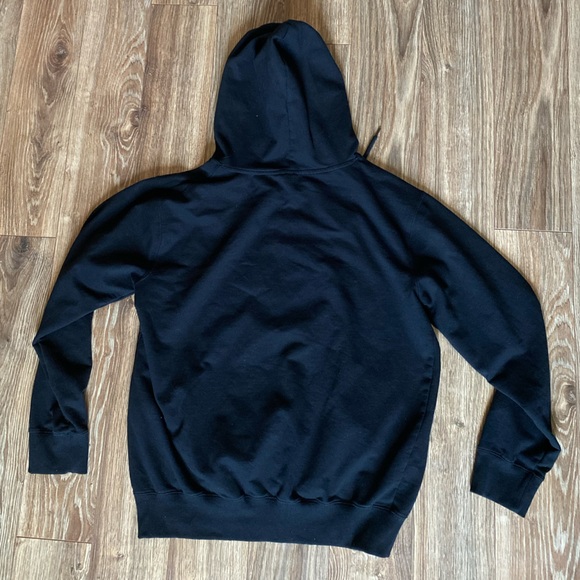 Kyrie Irving 2 Logo Gold and Black Hoodie - Picture 5 of 7